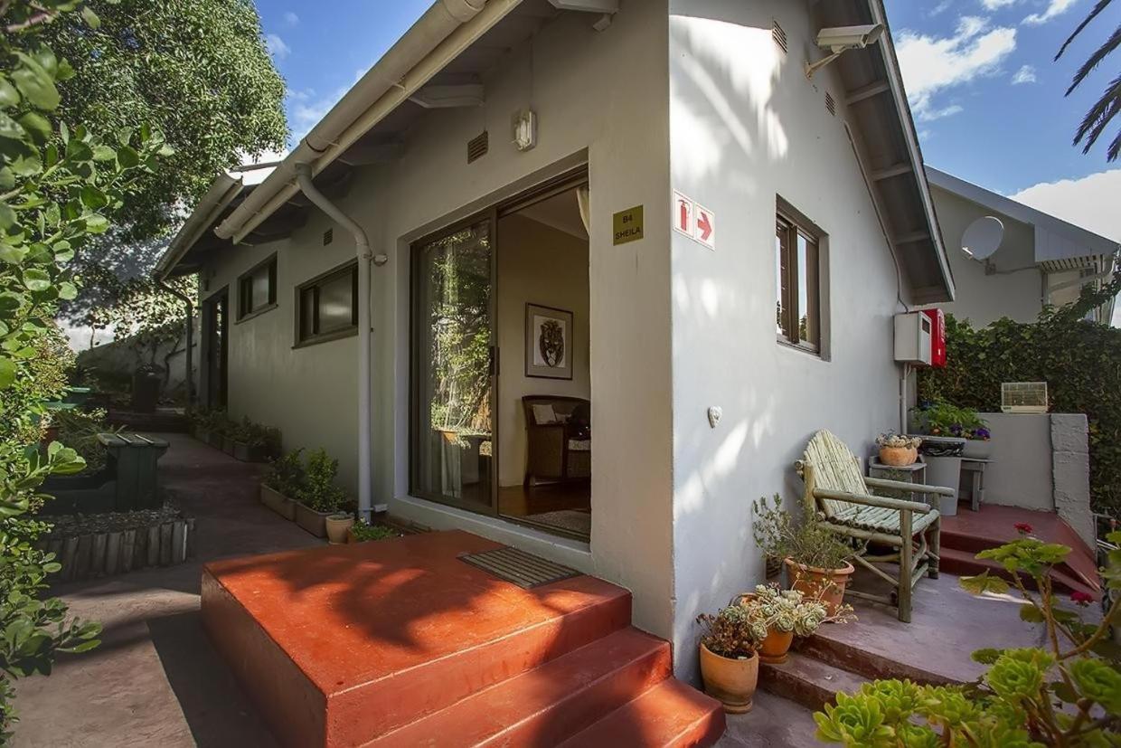 Robert'S Cottages Cidade Do Cabo Exterior foto