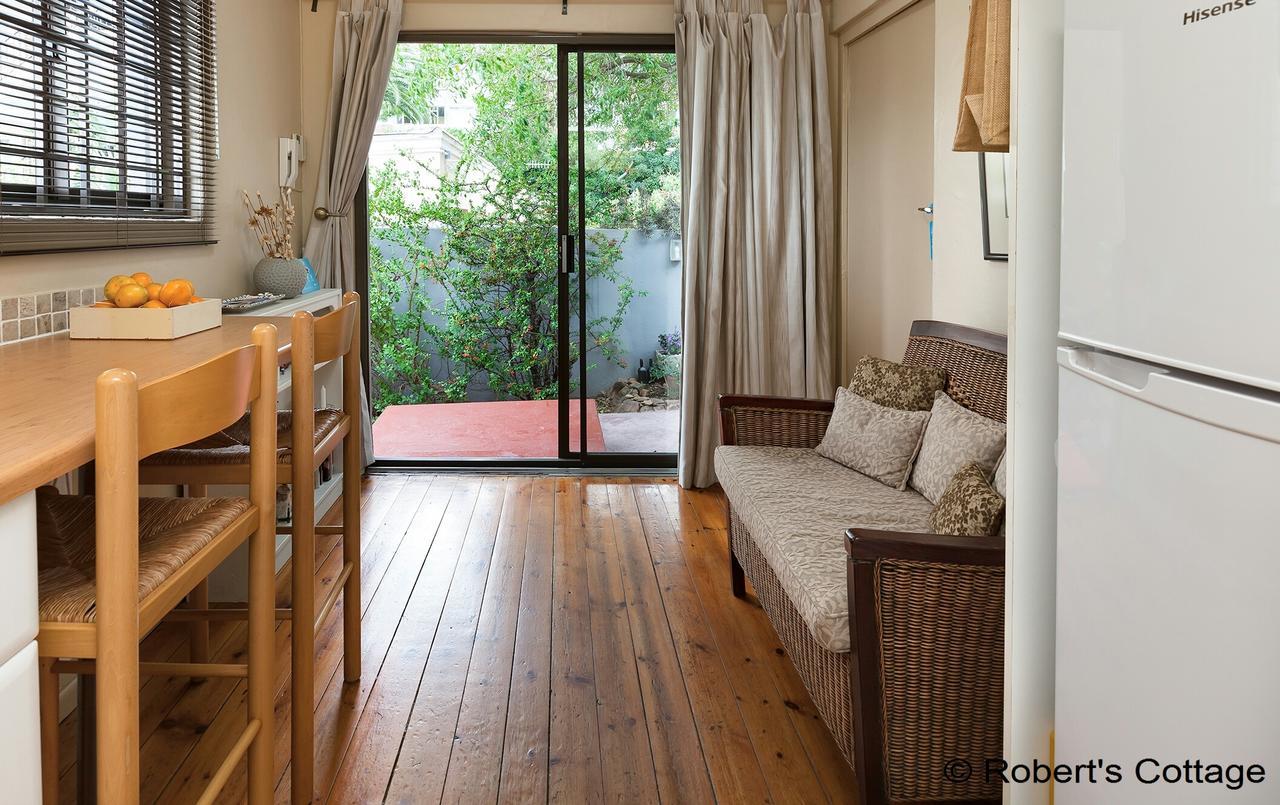 Robert'S Cottages Cidade Do Cabo Exterior foto