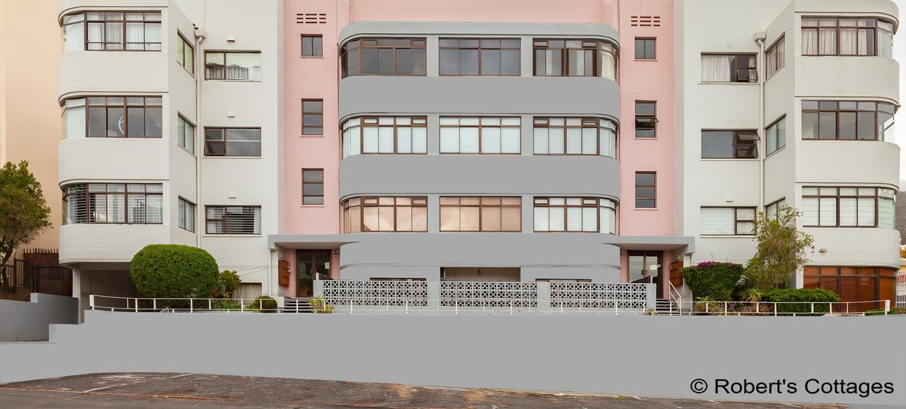 Robert'S Cottages Cidade Do Cabo Exterior foto