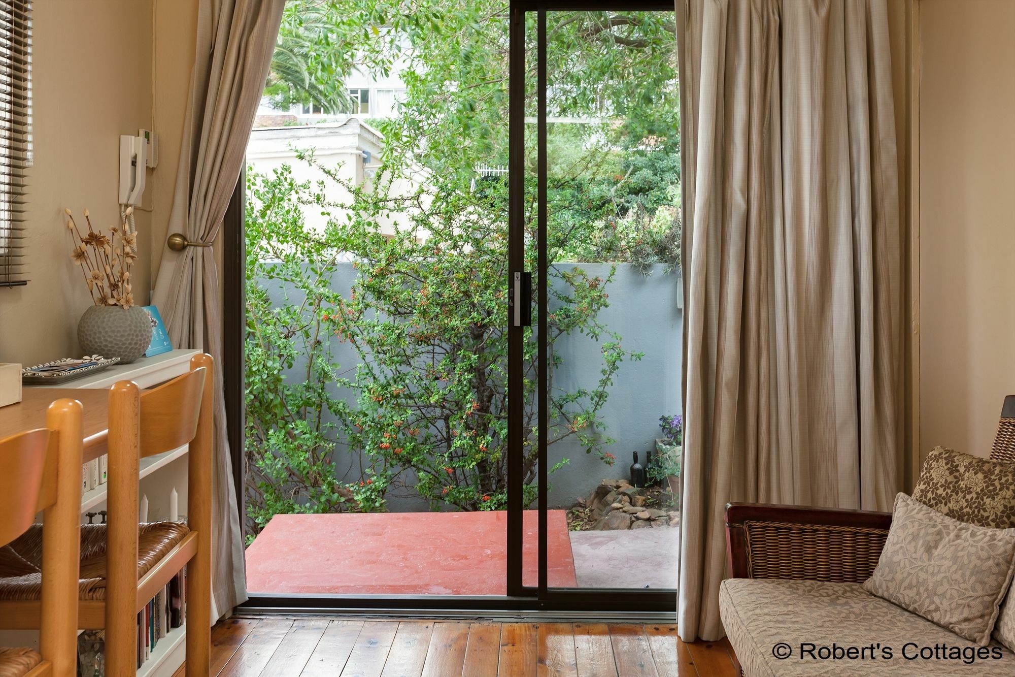 Robert'S Cottages Cidade Do Cabo Exterior foto