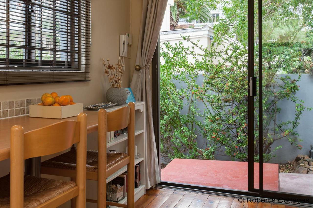 Robert'S Cottages Cidade Do Cabo Exterior foto